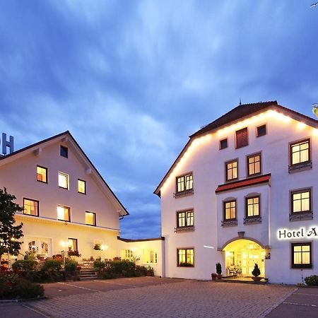 Hotel Restaurant Adler Westhausen  Exterior photo