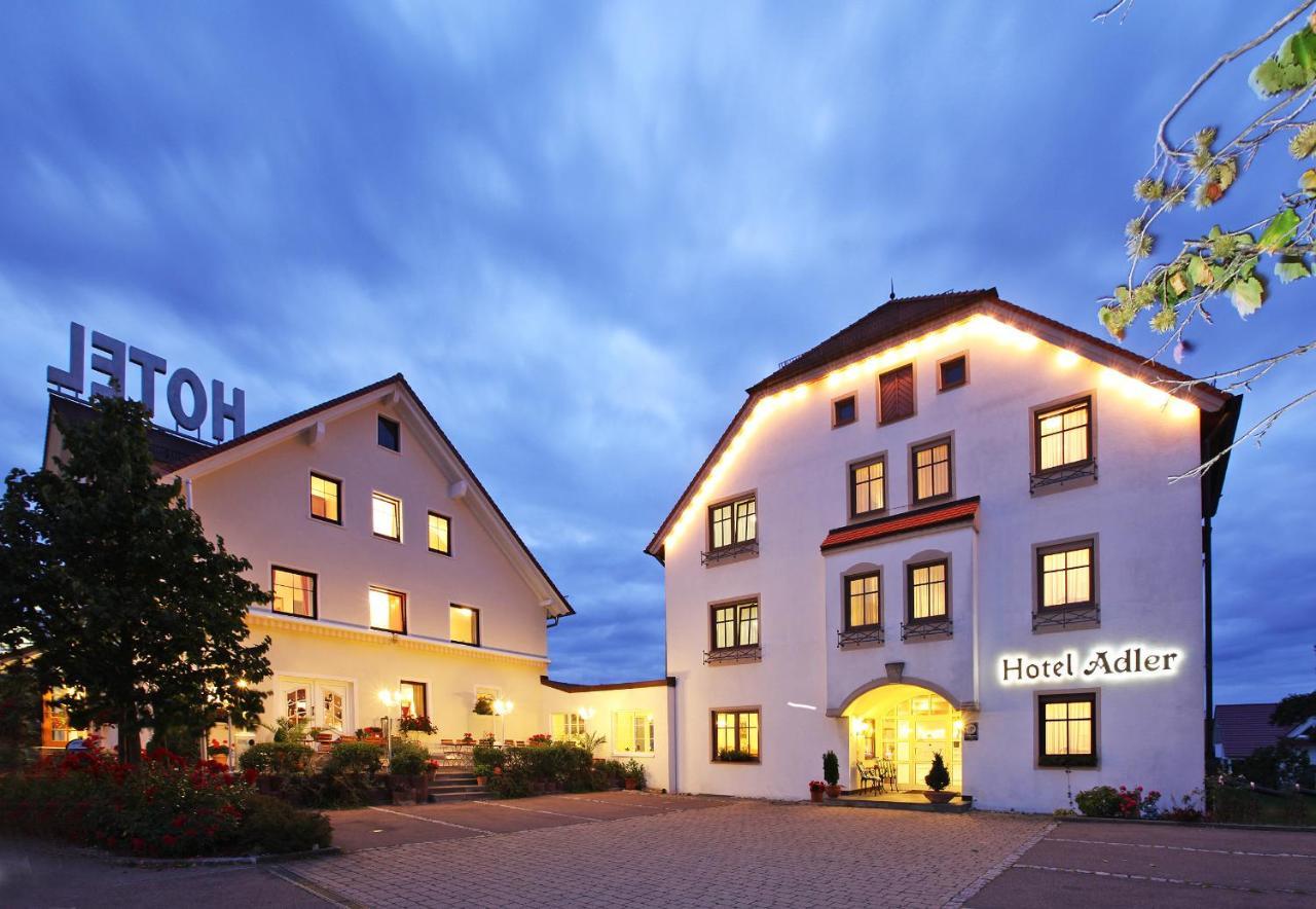 Hotel Restaurant Adler Westhausen  Exterior photo