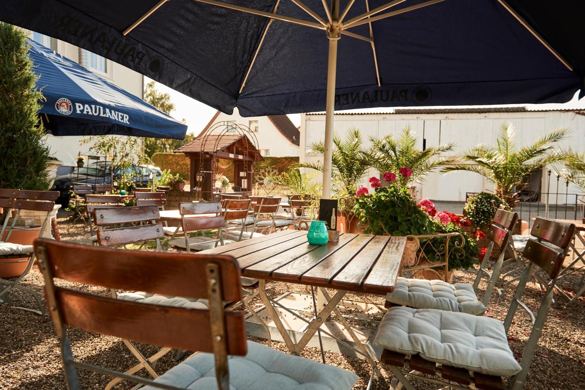 Hotel Restaurant Adler Westhausen  Exterior photo