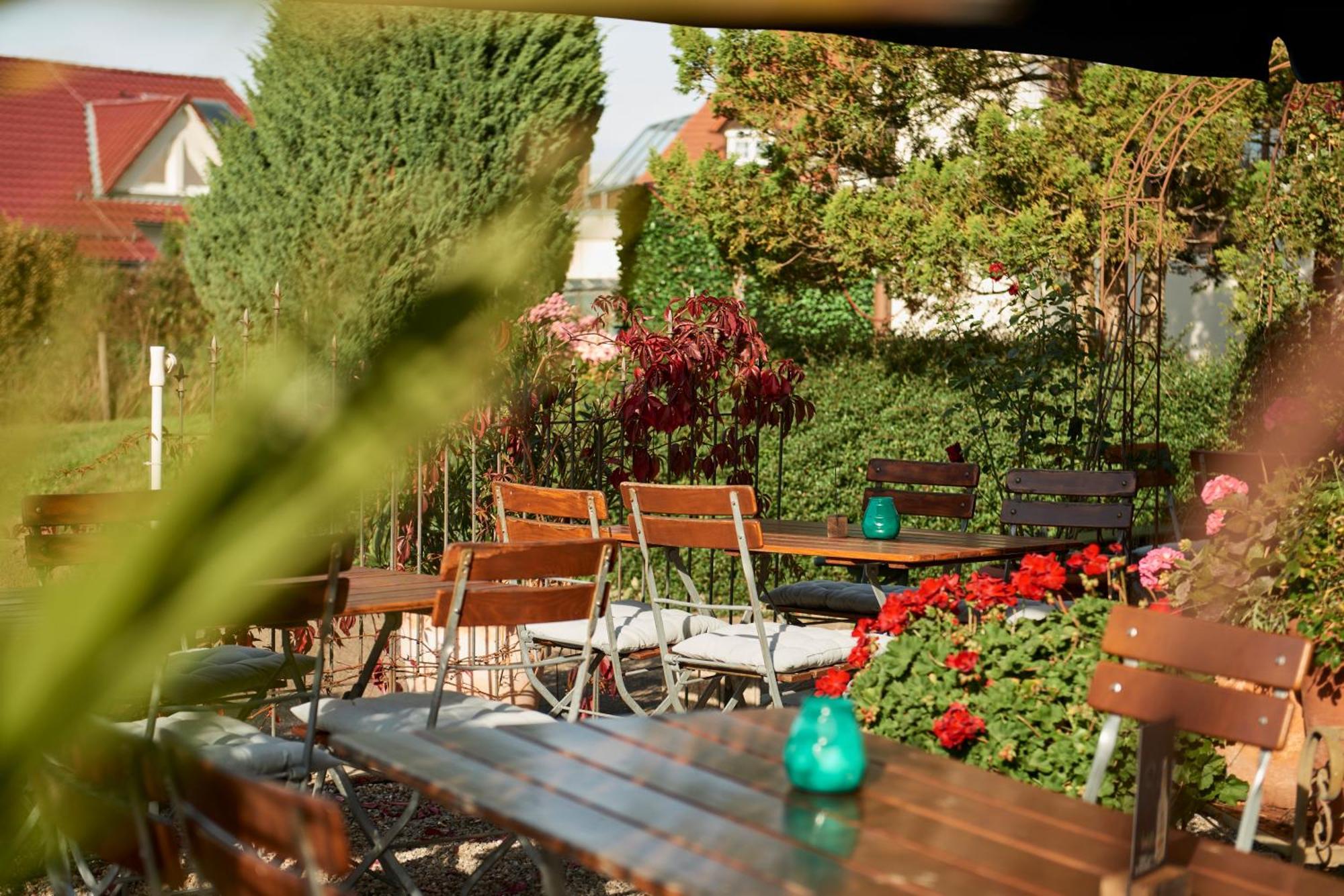 Hotel Restaurant Adler Westhausen  Exterior photo